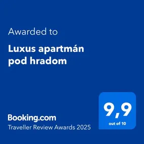 Luxus apartmán pod hradom - Image 2
