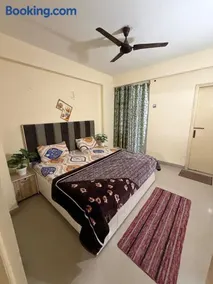 3BHK Luxury Flat In The Heart Of Rajnagar EXT - Image 3