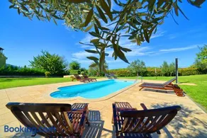 Apartment Villa Mare1 with pool, sea view and hydromassage - Image 2
