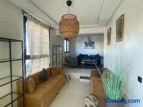 Mansouria Seaside Family 2BR Retreat - Image 3