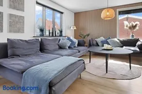Moderne Feriehus Til 6 Personer Med Aktiviteter Sj722 - Image 5