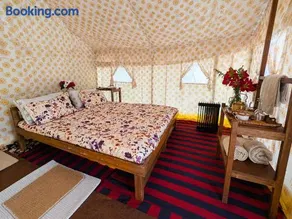 Stay Blessed Ecostays - Glamping and Stone Villas, offbeat jungle stay with Organic Food - Image 2
