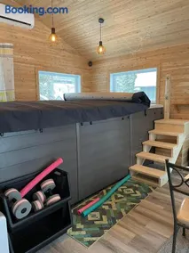 Chalet Spa - La Détente au Mont-Comi - Image 4