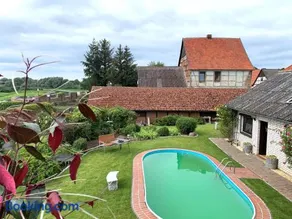 Pool-Zimmer in Schnackenburg - Image 3
