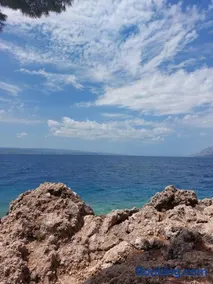 Graceful LJUPKA GETAWAY by the sea - Lokva Rogoznica, Omiš - Image 2