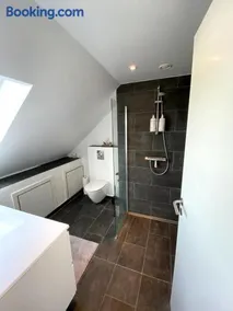 An apartment overlooking the harbor Kolding fjord - Image 4