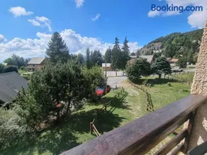 Studio 4/6 pers., Chaillol 1600, proche ski/rando, balcon S/O, TV, lave-vaisselle, animaux ok. - FR-1-393-66 - Image 3