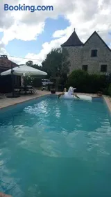 Studio charmant à Bio avec jardin et piscine partagée, 32 m². - Image 1