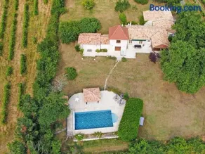 Propriété au calme avec piscine privée au cœur des vignes de Bergerac FR 1 824 1 - Image 1