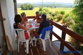 Naturist Hotel Peyraille - Image 1