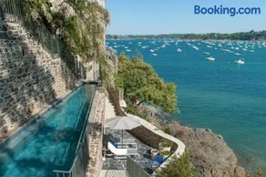 Dinard, très bel appartement***** avec vue sur mer - Image 1