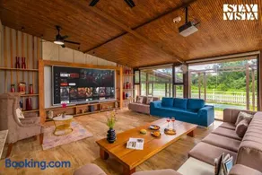 StayVista at Sthala with Pool, Mountain View - Image 3