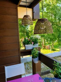 Au Doubs lac, Cosy 4 pers Terrasse ,Ski et Nature - Image 4
