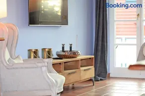 Ferienwohnung im Blauen Haus - Image 1