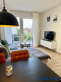 Moderne Wohnung in Heskem bei Marburg (Lahn) - Image 2