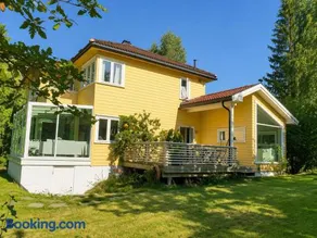 Spacious Villa in Lillehammer - Image 1