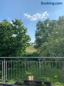 Ferienwohnung Blick ins Grüne - Image 1