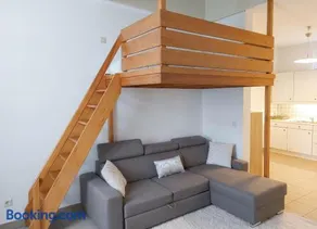 Charming Apartment in Haren, Brussels - 40 sqm of Comfort - Image 1