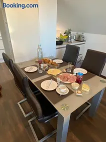 Moderne Ferienwohnung "Am Wald 1", ruhige Lage, viel Komfort, grosser Balkon - Image 3