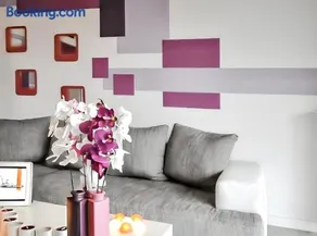 Appartement moderne avec terrasse à Saint-Gènes-du-Retz, 80 m² - Image 3