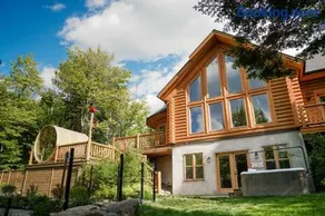 Chalet Golden Bear - Fiddler Lake - Image 2