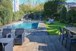 House for 11 people with a pool in La Rochelle - Image 1