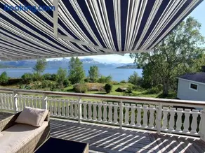 Large House with Fjord View on Andørja - Image 4