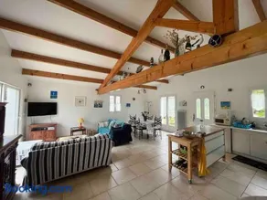 Villa Spacieuse avec Piscine Privée proche de la Mer Le Château Oléron - Image 4