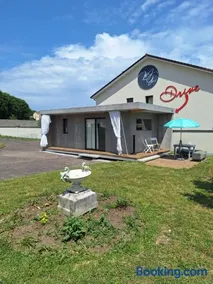 Maison studio, tiny house, parking privé, jardin - Image 2