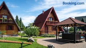 Runolist Mountain Resort - 3 Chalets with pool & spa near Risnjak - Image 1