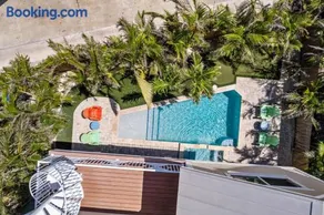 Nautical Tides - 3 Blocks to Beach! Pool Spa! Rooftop Deck by Anna Maria Life Vacation Rentals - Image 4