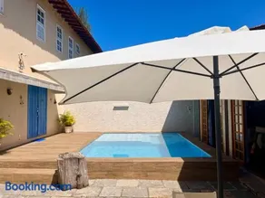 Casa Chalé na Barra da Tijuca Com Piscina Próximo a Praia - Image 3