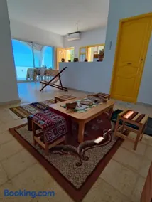 Maison vue mer, île de Zembra et montagne en Tunisie - Elhaouaria - Image 1