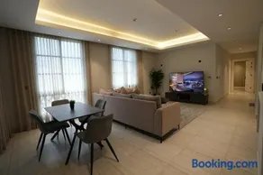 Majdiya 125 King Salman Dist 2BR Gym Pool - Image 1