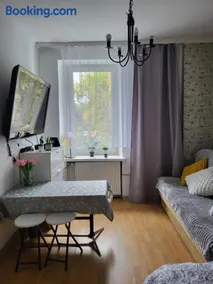 Apartament Rozłucka Wawa Pulse Express Stadium Great location close to city center with free street parking nearby - Image 3