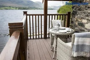 Duke of Portland Boathouse on the shore of Lake Ullswater ideal for a romantic break - Image 4