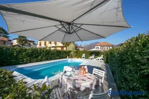 Casa Amabile Salty-Water Pool & EV Charge - Happy Rentals - Image 1