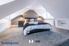 Last-Minute Secure l Exclusive Deals on Unique Home Sleeps 6 By Finesse Stays Short Lets & Serviced Accommodation Leamington Spa With Parking l Portland stay - Image 4