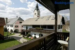 Resort Vidmar - Baroque villa near Bled - Image 3