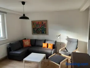 Ferienhaus Constanze Mücheln am Geiseltalsee für bis zu 6 Personen, Terrasse, Garage - Image 2