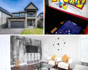 Beautiful House Near Grand River & Kiwanis Park - Image 1