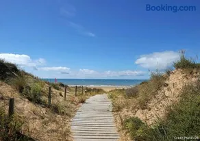 Mobile home in 4 **** campingplads, jacuzzi, sauna, hammam, børneklub - Image 3