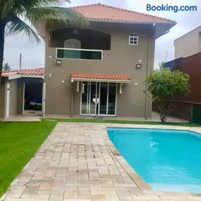 Casa Alto Padrão Piscina Aquecida e Sauna - Image 2