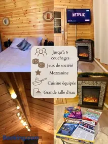 Le Chalet - Piscine - Netflix and chill - Image 4