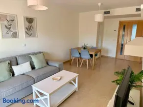 Apartamento acogedor en urbanización Panorámica Golf, Sant Jordi - Image 2
