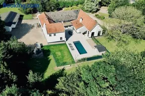 Landhuis met zwembad nabij M'tricht en Valkenburg - Image 1