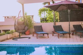 Apartment with private pool "Patricia" - Image 1