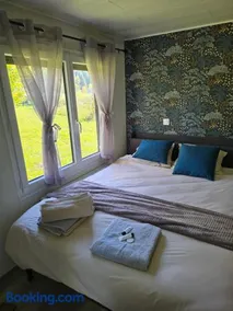 Chambre indépendante au cœur du Haut Jura - Image 1