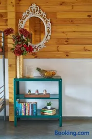 SaffronStays Anjee's Chalet - Image 1