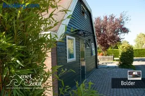 Wellness Bungalow Bolder 5p Amsterdam and the beach - Image 3